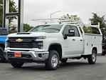 2024 Chevrolet Silverado 2500 Double Cab 4x2, Harbor Service Truck for sale #6240201 - photo 9