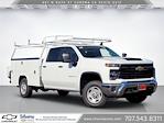 2024 Chevrolet Silverado 2500 Crew Cab 4x2, Harbor Service Truck for sale #6240211 - photo 1