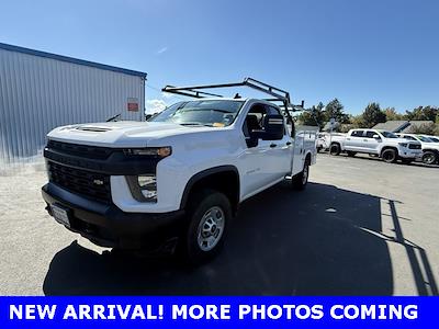 2020 Chevrolet Silverado 2500 Double Cab SRW 4WD Service Truck for sale #6240217A - photo 1