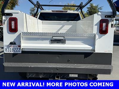 2020 Chevrolet Silverado 2500 Double Cab SRW 4WD Service Truck for sale #6240217A - photo 2