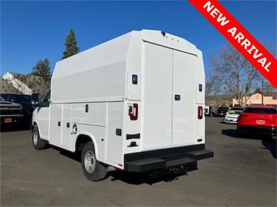 2024 Chevrolet Express 3500 Regular Cab RWD, Service Utility Van for sale #6240222 - photo 2