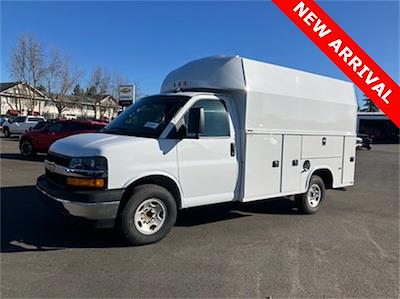 2024 Chevrolet Express 3500 Regular Cab RWD, Service Utility Van for sale #6240222 - photo 1