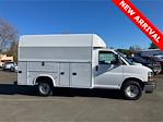 2024 Chevrolet Express 3500 Regular Cab RWD, Service Utility Van for sale #6240222 - photo 7