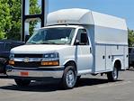 New 2024 Chevrolet Express 3500 10' 9" Knapheide Steel Service Utility Van for sale #6240222 - photo 9
