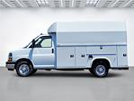 New 2024 Chevrolet Express 3500 10' 9" Knapheide Steel Service Utility Van for sale #6240223 - photo 8