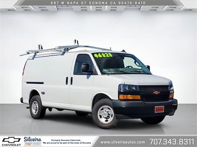 New 2024 Chevrolet Express 2500 Empty Cargo Van for sale #6240229 - photo 1
