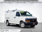 New 2024 Chevrolet Express 2500 Empty Cargo Van for sale #6240229 - photo 1