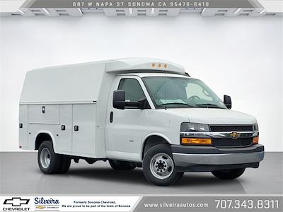 2024 Chevrolet Express 3500 Regular Cab DRW RWD Cutaway for sale #6240231 - photo 1