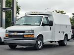2024 Chevrolet Express 3500 Regular Cab DRW RWD Cutaway for sale #6240231 - photo 9