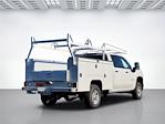 2025 Chevrolet Silverado 2500 Crew Cab 4x2, Scelzi Signature Service Truck for sale #6250002 - photo 2