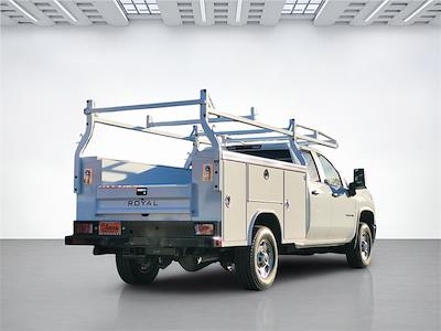 2025 Chevrolet Silverado 2500 Double Cab SRW 4x2 Royal Service Truck for sale #6250007 - photo 2