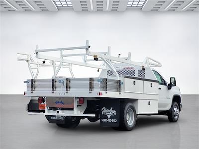 2025 Chevrolet Silverado 3500 Regular Cab 4x2, Harbor Contractor Truck for sale #6250013 - photo 2