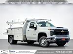 2025 Chevrolet Silverado 3500 Regular Cab 4x2, Harbor Contractor Truck for sale #6250013 - photo 1