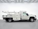 2025 Chevrolet Silverado 3500 Regular Cab 4x2, Harbor Contractor Truck for sale #6250013 - photo 5