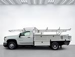 2025 Chevrolet Silverado 3500 Regular Cab 4x2, Harbor Contractor Truck for sale #6250013 - photo 8