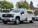 2025 Chevrolet Silverado 3500 Regular Cab 4x2, Harbor Contractor Truck for sale #6250013 - photo 9