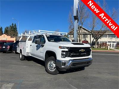 2025 Chevrolet Silverado 3500 Crew Cab 4x4, Royal Truck Body Combo Body for sale #6250021 - photo 1