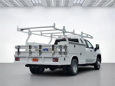 New 2025 Chevrolet Silverado 3500 Crew Cab 4x4 10' Royal Combo Body for sale #6250021 - photo 2