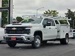 2025 Chevrolet Silverado 3500 Crew Cab DRW 4x4 Royal Combo Body for sale #6250021 - photo 9