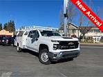 2025 Chevrolet Silverado 3500 Crew Cab 4x4, Royal Truck Body Combo Body for sale #6250021 - photo 1