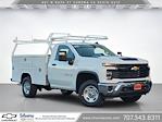 2025 Chevrolet Silverado 2500 Regular Cab 4x2, Harbor NeXtGen TradeMaster Service Truck for sale #6250022 - photo 1