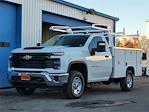 2025 Chevrolet Silverado 2500 Regular Cab 4x2, Harbor NeXtGen TradeMaster Service Truck for sale #6250022 - photo 9