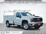 2025 Chevrolet Silverado 2500 Regular Cab 4x2, Harbor NeXtGen TradeMaster Service Truck for sale #6250023 - photo 1