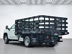 New 2025 Chevrolet Silverado 3500 Work Truck Regular Cab 4x2 12' 5" Knapheide Stake Bed for sale #6250031 - photo 7