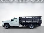 New 2025 Chevrolet Silverado 3500 Work Truck Regular Cab 4x2 12' 5" Knapheide Stake Bed for sale #6250031 - photo 8