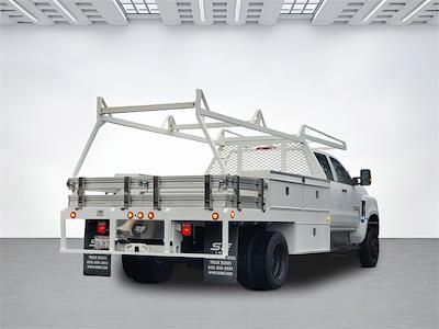 2021 Chevrolet Silverado 5500 Crew Cab DRW 4WD Contractor Truck for sale #6250034A - photo 2