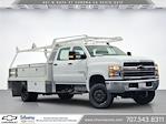 Used 2021 Chevrolet Silverado 5500 Crew Cab 4WD Contractor Truck for sale #6250034A - photo 1