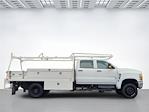 Used 2021 Chevrolet Silverado 5500 Crew Cab 4WD Contractor Truck for sale #6250034A - photo 5