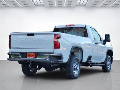 New 2025 Chevrolet Silverado 2500 Work Truck Regular Cab SRW Pickup for sale #6250044 - photo 2