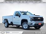 New 2025 Chevrolet Silverado 2500 Work Truck Regular Cab SRW Pickup for sale #6250044 - photo 1
