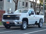 New 2025 Chevrolet Silverado 2500 Work Truck Regular Cab SRW Pickup for sale #6250044 - photo 9