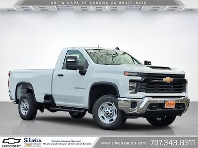 2025 Chevrolet Silverado 2500 Regular Cab 4x2, Pickup for sale #6250046 - photo 1