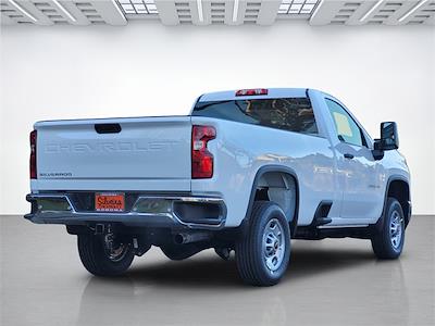 New 2025 Chevrolet Silverado 2500 Work Truck Regular Cab SRW Pickup for sale #6250047 - photo 2