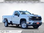 New 2025 Chevrolet Silverado 2500 Work Truck Regular Cab SRW Pickup for sale #6250047 - photo 1