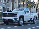 New 2025 Chevrolet Silverado 2500 Work Truck Regular Cab SRW Pickup for sale #6250047 - photo 9