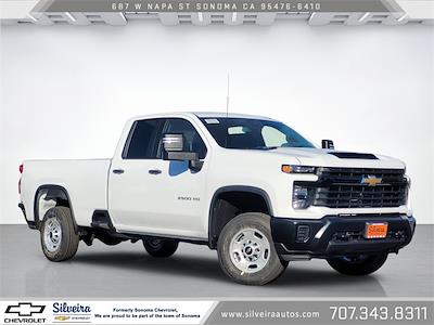 2025 Chevrolet Silverado 2500 Double Cab 4x2, Pickup for sale #6250050 - photo 1