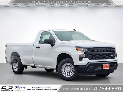2025 Chevrolet Silverado 1500 Regular Cab 4x2 Pickup for sale #6250063 - photo 1