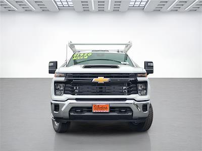 2025 Chevrolet Silverado 3500 Regular Cab 4x4 Cab Chassis for sale #6250079 - photo 2