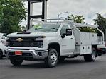 2025 Chevrolet Silverado 3500 Regular Cab 4x4 Cab Chassis for sale #6250079 - photo 9