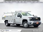 2025 Chevrolet Silverado 3500 Regular Cab 4x4 Cab Chassis for sale #6250079 - photo 1