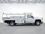 2025 Chevrolet Silverado 3500 Regular Cab 4x4 Cab Chassis for sale #6250079 - photo 4