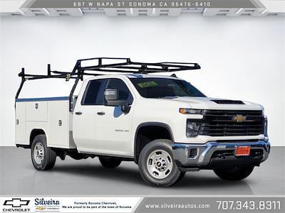 2025 Chevrolet Silverado 2500 Double Cab SRW 4x4 Harbor Service Truck for sale #6250085 - photo 1