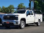 2025 Chevrolet Silverado 2500 Double Cab SRW 4x4 Harbor Service Truck for sale #6250085 - photo 9