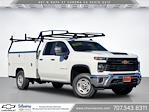 2025 Chevrolet Silverado 2500 Double Cab SRW 4x4 Harbor Service Truck for sale #6250085 - photo 1