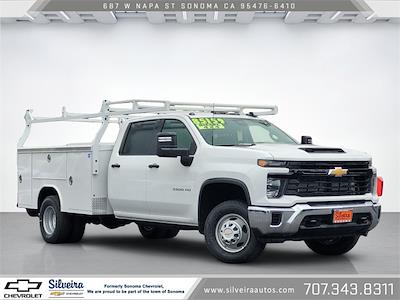 2025 Chevrolet Silverado 3500 Crew Cab DRW 4x4 Royal Service Truck for sale #6250088 - photo 1