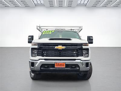 2025 Chevrolet Silverado 3500 Crew Cab DRW 4x4 Royal Service Truck for sale #6250088 - photo 2